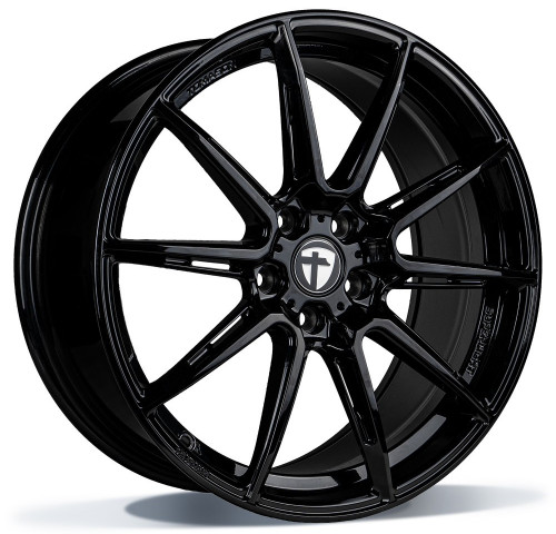 Tomason Tn27 Superlight Black Painted